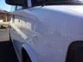 Summit White - Express 2500 Commercial Van Photo No. 16