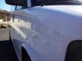 2005 Summit White Chevrolet Express 2500 Commercial Van  photo #16