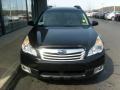 Crystal Black Silica - Outback 2.5i Premium Wagon Photo No. 7
