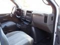 2005 Summit White Chevrolet Express 2500 Commercial Van  photo #38