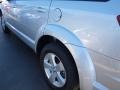 Bright Silver Metallic - Journey SXT Photo No. 4