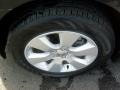 Crystal Black Silica - Outback 2.5i Premium Wagon Photo No. 8