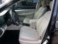 Warm Ivory Interior Photo for 2011 Subaru Outback #46232534