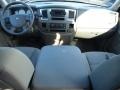 2007 Inferno Red Crystal Pearl Dodge Ram 1500 Big Horn Edition Quad Cab  photo #10