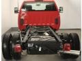 Victory Red - Silverado 3500HD LT Regular Cab 4x4 Chassis Photo No. 4