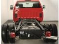 Victory Red - Silverado 3500HD LT Regular Cab 4x4 Chassis Photo No. 4