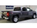 2011 Taupe Gray Metallic Chevrolet Silverado 1500 LT Crew Cab 4x4  photo #2