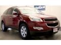 Red Jewel Metallic - Traverse LT AWD Photo No. 1