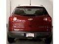 2011 Red Jewel Metallic Chevrolet Traverse LT AWD  photo #5