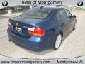 2006 Mystic Blue Metallic BMW 3 Series 325i Sedan  photo #4
