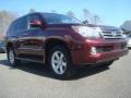 Claret Red Pearl - GX 460 Photo No. 1