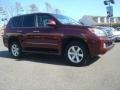 Claret Red Pearl - GX 460 Photo No. 2