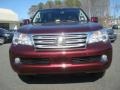 Claret Red Pearl - GX 460 Photo No. 8