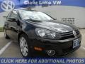 Black - Golf 2 Door TDI Photo No. 1
