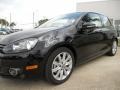 Black - Golf 2 Door TDI Photo No. 3