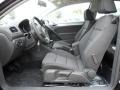 Black - Golf 2 Door TDI Photo No. 11