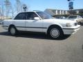 1989 White Toyota Cressida   photo #2