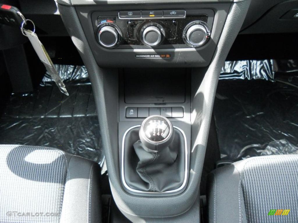 2011 Volkswagen Golf 2 Door TDI 6 Speed Manual Transmission Photo #46233311
