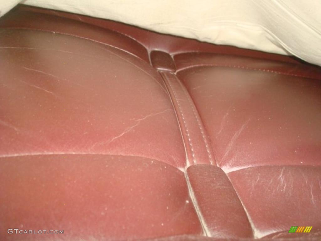 1989 Cressida  - White / Dark Red photo #11