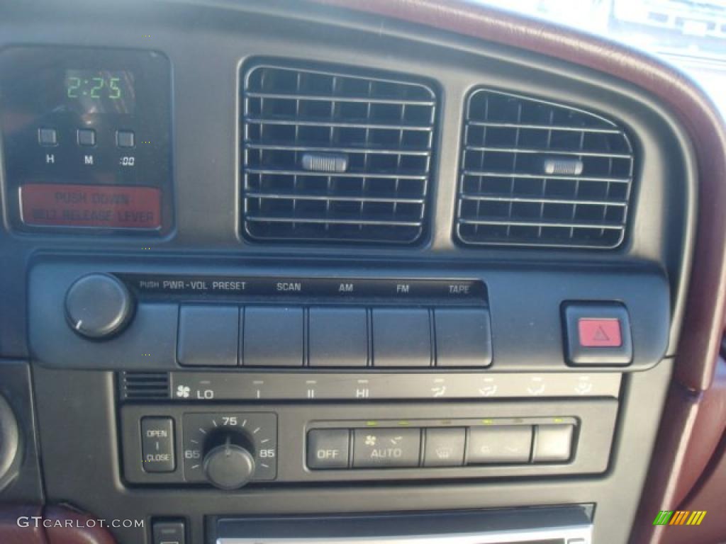 1989 Toyota Cressida Standard Cressida Model Controls Photo #46233380