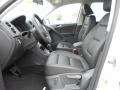 Charcoal Interior Photo for 2011 Volkswagen Tiguan #46233464