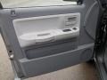 Mineral Gray Metallic - Dakota SLT TRX4 Club Cab 4x4 Photo No. 9