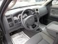 Medium Slate Gray Prime Interior Photo for 2006 Dodge Dakota #46233572