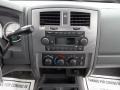 2006 Dodge Dakota SLT TRX4 Club Cab 4x4 Controls