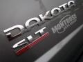 Mineral Gray Metallic - Dakota SLT TRX4 Club Cab 4x4 Photo No. 37