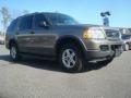 2003 Mineral Grey Metallic Ford Explorer XLT 4x4  photo #1