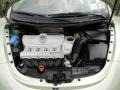 2.5 Liter DOHC 20 Valve 5 Cylinder Engine for 2007 Volkswagen New Beetle 2.5 Coupe #46234270