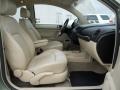 Cream Interior Photo for 2007 Volkswagen New Beetle #46234352