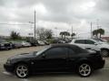 Black - Mustang GT Convertible Photo No. 4