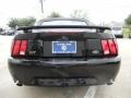 Black - Mustang GT Convertible Photo No. 6