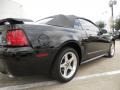 Black - Mustang GT Convertible Photo No. 7