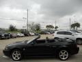 Black - Mustang GT Convertible Photo No. 13
