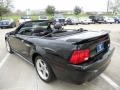 Black - Mustang GT Convertible Photo No. 14