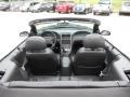 Black - Mustang GT Convertible Photo No. 16