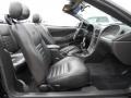 Black - Mustang GT Convertible Photo No. 21