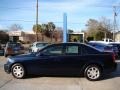 2003 Blue Onyx Cadillac CTS Sedan  photo #5