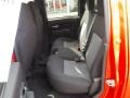 2008 Inferno Orange Metallic Chevrolet Colorado LT Crew Cab 4x4  photo #12