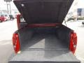 2008 Inferno Orange Metallic Chevrolet Colorado LT Crew Cab 4x4  photo #13