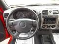 2008 Inferno Orange Metallic Chevrolet Colorado LT Crew Cab 4x4  photo #21