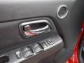 2008 Inferno Orange Metallic Chevrolet Colorado LT Crew Cab 4x4  photo #25