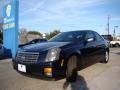 2003 Blue Onyx Cadillac CTS Sedan  photo #25