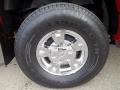 2008 Inferno Orange Metallic Chevrolet Colorado LT Crew Cab 4x4  photo #29