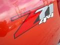 2008 Inferno Orange Metallic Chevrolet Colorado LT Crew Cab 4x4  photo #33