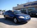 2006 Superior Blue Metallic Chevrolet Impala LS  photo #2