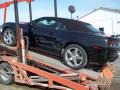 2011 Black Chevrolet Camaro SS/RS Convertible  photo #2