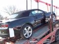 Black - Camaro SS/RS Convertible Photo No. 3